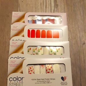 Color Street Bundle   